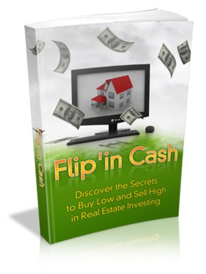 cover image of Flip'In Cash